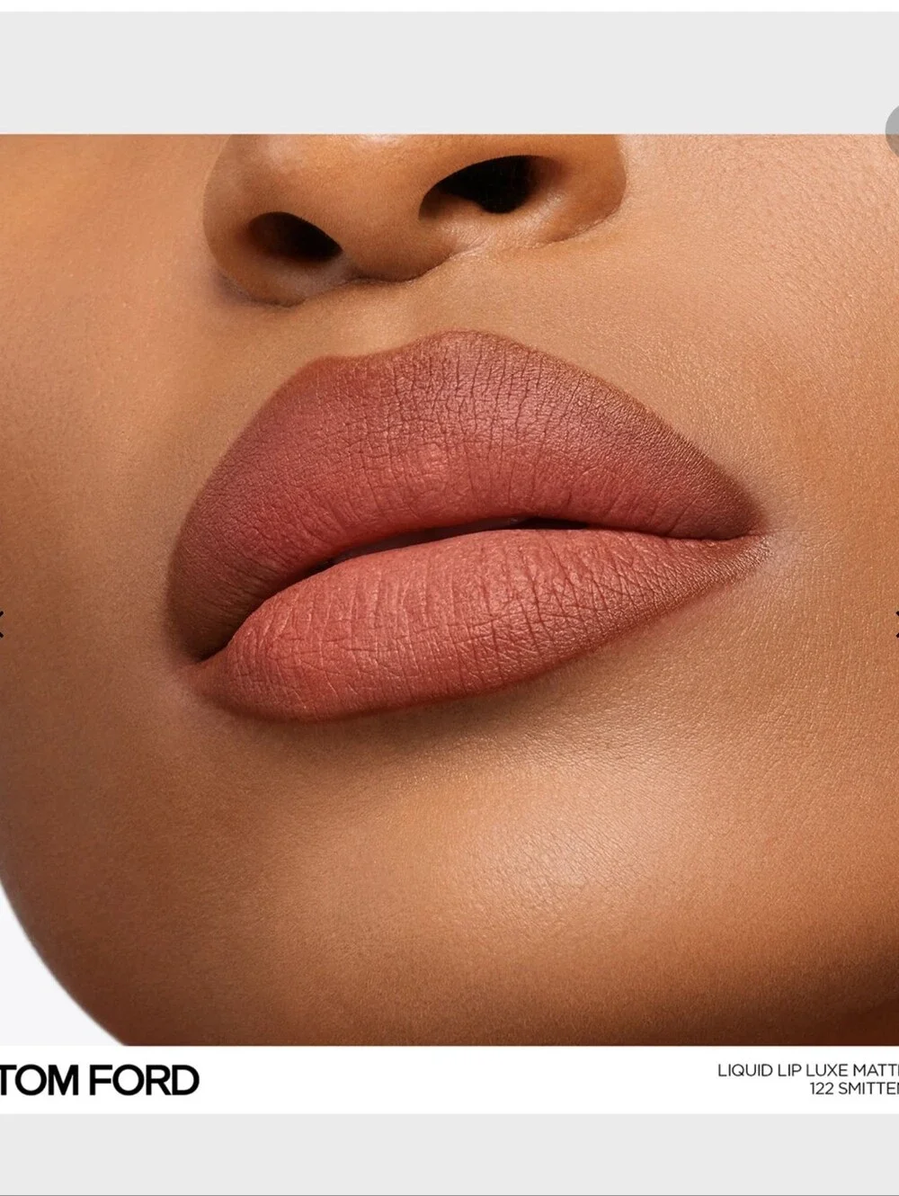 Tom Ford Liquid Lip - SMITTEN